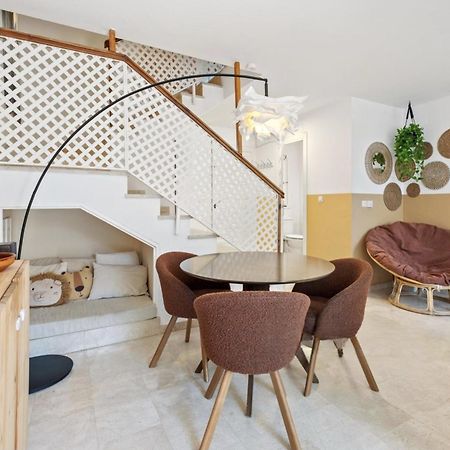 Casa Lena Town House With Pool Villa Нерха Екстериор снимка