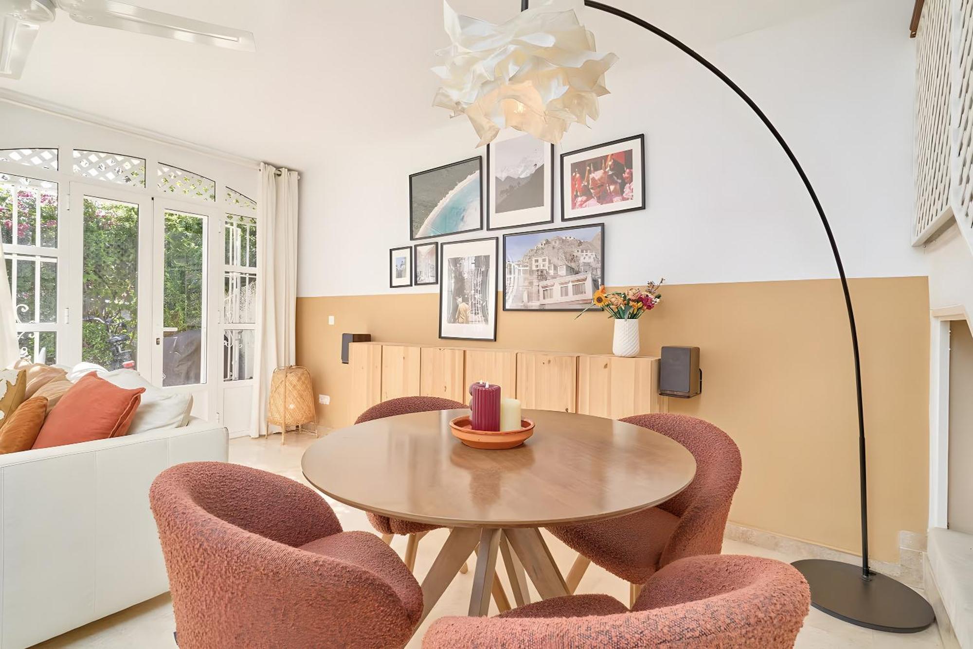 Casa Lena Town House With Pool Villa Нерха Екстериор снимка