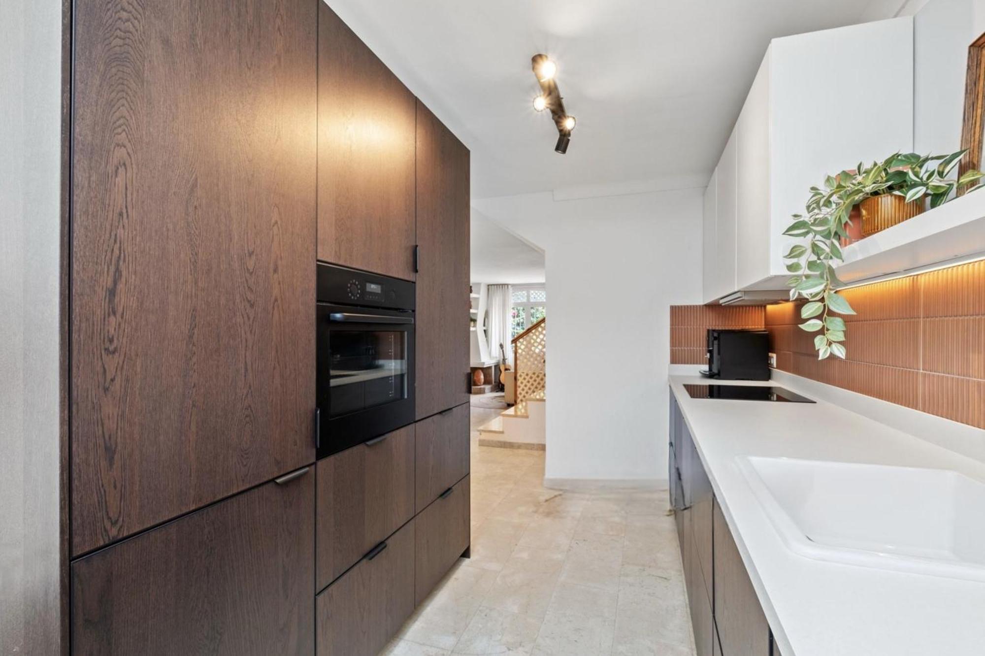 Casa Lena Town House With Pool Villa Нерха Екстериор снимка
