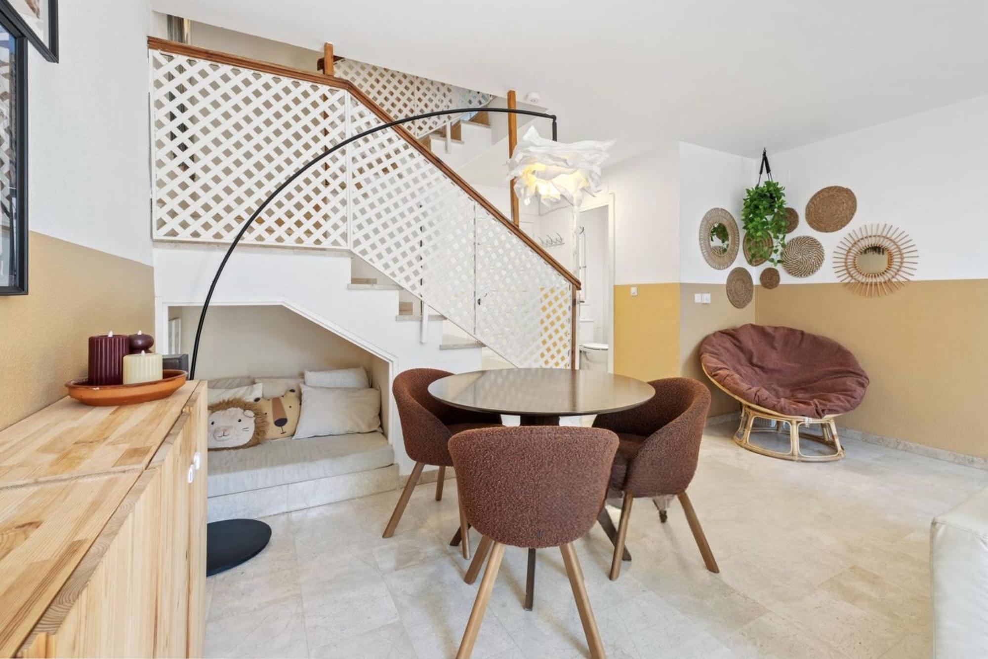 Casa Lena Town House With Pool Villa Нерха Екстериор снимка