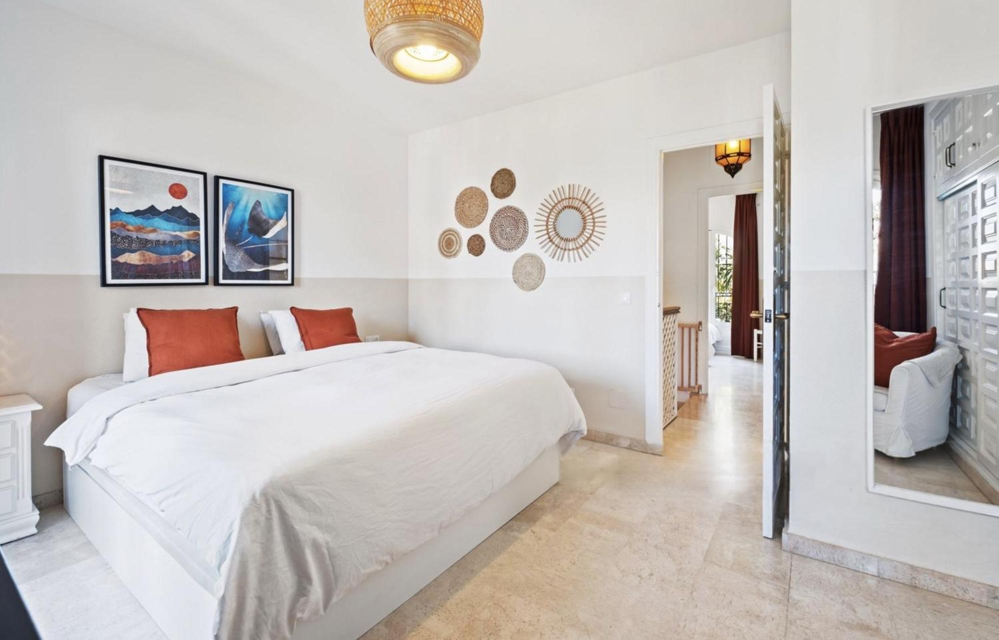 Casa Lena Town House With Pool Villa Нерха Екстериор снимка